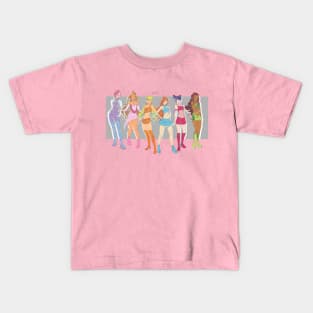 Winx Kids T-Shirt